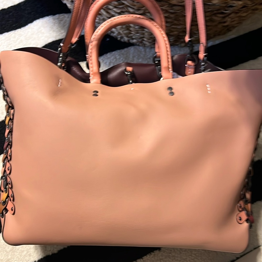 Coach Rogue Tote